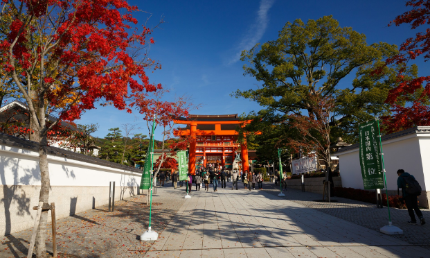京都の紅葉デートプランにおすすめのコースや人気のスポットは？